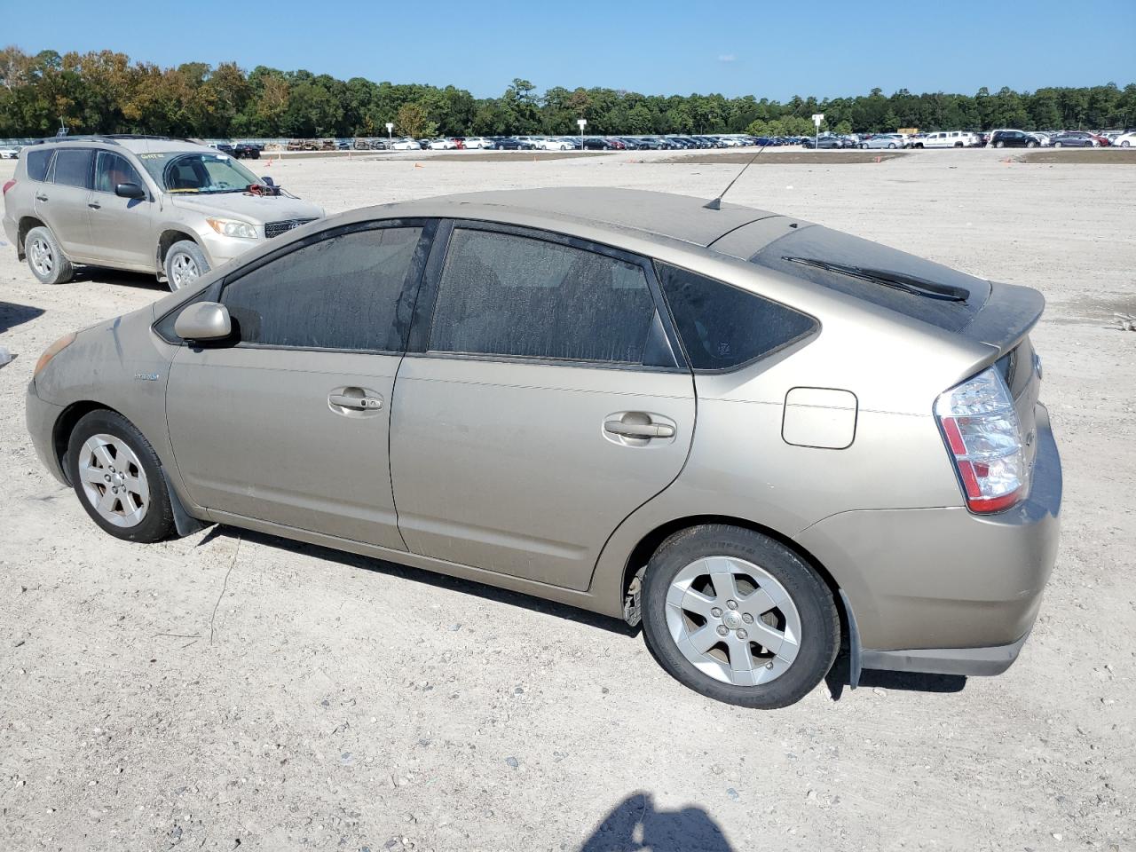 Изображение 2 2008 TOYOTA PRIUS  2008 с VIN JTDKB20UX83304416