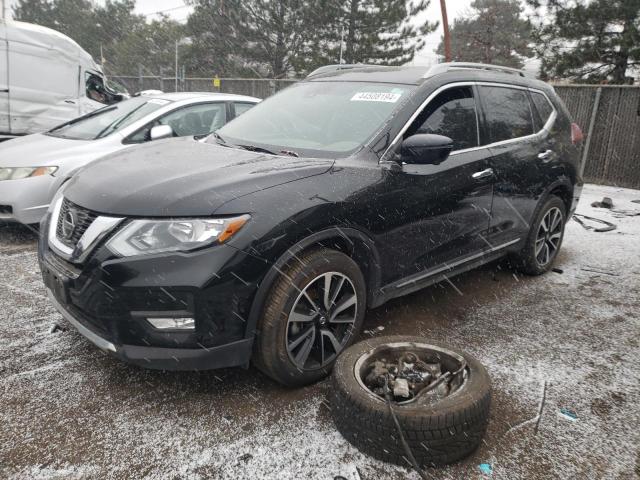 Изображение 1 2019 NISSAN ROGUE S 2019 с VIN 5N1AT2MV3KC839280