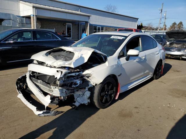 Изображение 1 2017 SUBARU WRX PREMIUM 2017 с VIN JF1VA1E68H9839395