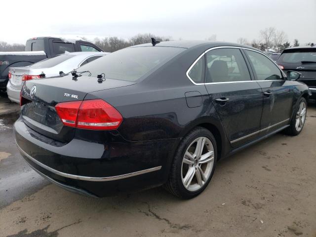 Image 3 of 2012 VOLKSWAGEN PASSAT SEL 2012 with VIN 1VWCN7A33CC068471