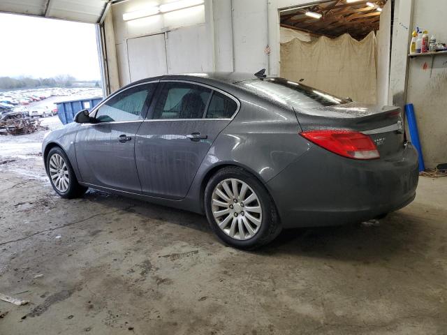 Изображение 2 2011 BUICK REGAL CXL 2011 с VIN W04GW5EV1B1055742