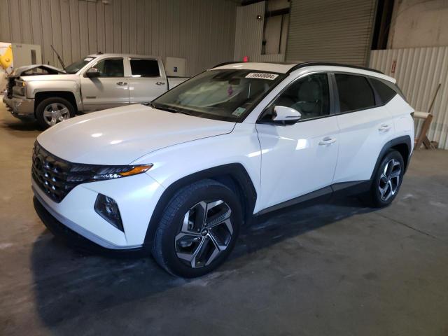 Изображение 1 2022 HYUNDAI TUCSON SEL 2022 с VIN 5NMJC3AE6NH116690