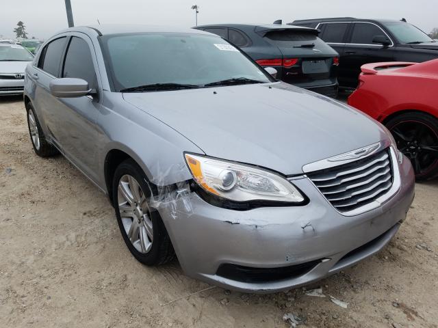 2013 CHRYSLER 200 TOURING 2013 image