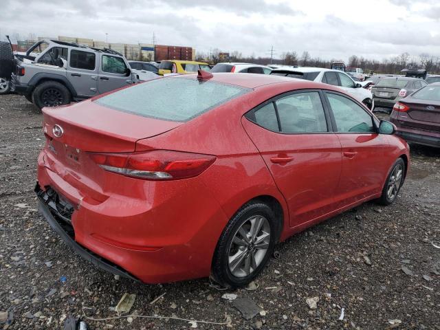 Изображение 3 2018 HYUNDAI ELANTRA SEL 2018 с VIN 5NPD84LF9JH389968