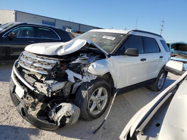 Obraz 1 z 2018 FORD EXPLORER  2018 z VIN 1FM5K7B80JGB18890