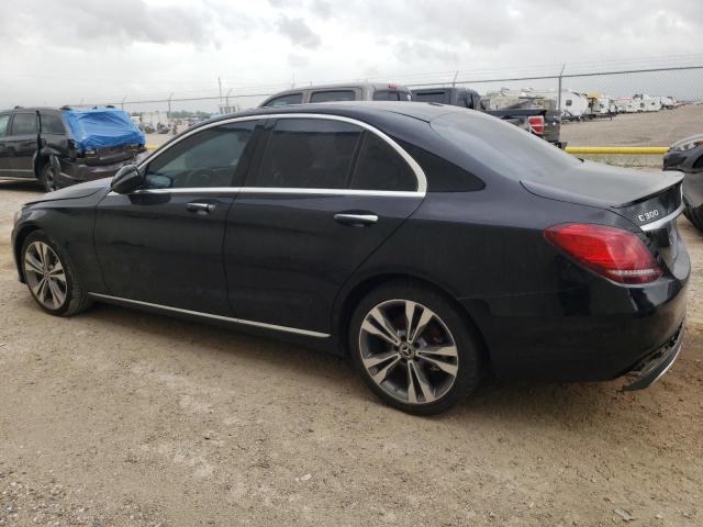 Image 2 of 2019 MERCEDES-BENZ C 300 2019 with VIN 55SWF8DB4KU284433