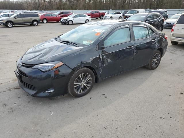 Изображение 1 2017 TOYOTA COROLLA L 2017 с VIN 2T1BURHE0HC860418