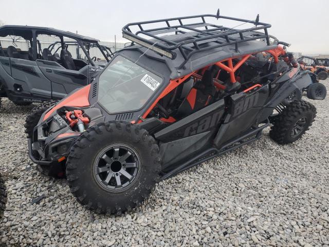 Image 1 of 2018 CAN-AM MAVERICK X3 MAX X RS TURBO R 2018 with VIN 3JBVNAW48JK003359