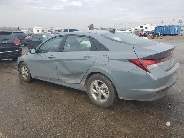 Obraz 2 z 2022 HYUNDAI ELANTRA SE 2022 z VIN KMHLL4AG1NU349123