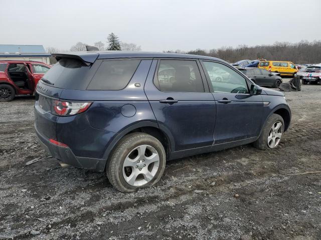 Image 3 of 2017 LAND ROVER DISCOVERY SPORT SE 2017 with VIN SALCP2BG8HH639831