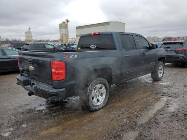 Image 3 of 2018 CHEVROLET SILVERADO K1500 LT 2018 with VIN 3GCUKREC4JG400921