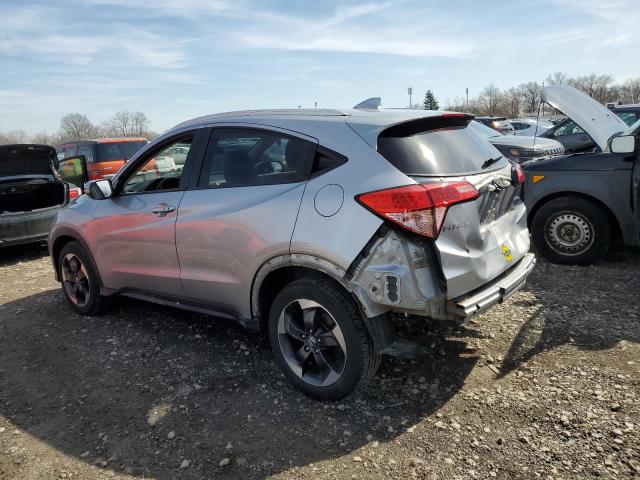 Image 2 of 2018 HONDA HR-V EXL 2018 with VIN 3CZRU6H74JM724153