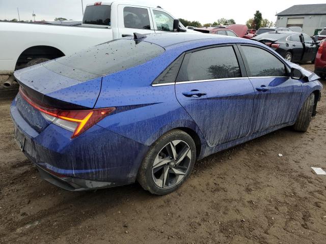 Image 3 of 2023 HYUNDAI ELANTRA LIMITED 2023 with VIN KMHLP4AGXPU415207