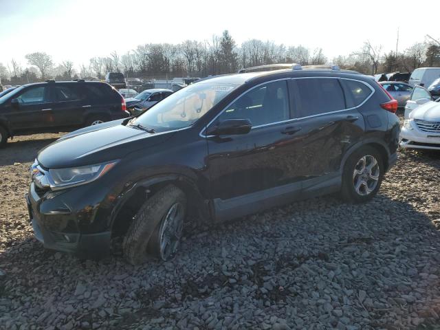 Obraz 1 z 2017 HONDA CR-V EX 2017 z VIN 2HKRW2H55HH608516