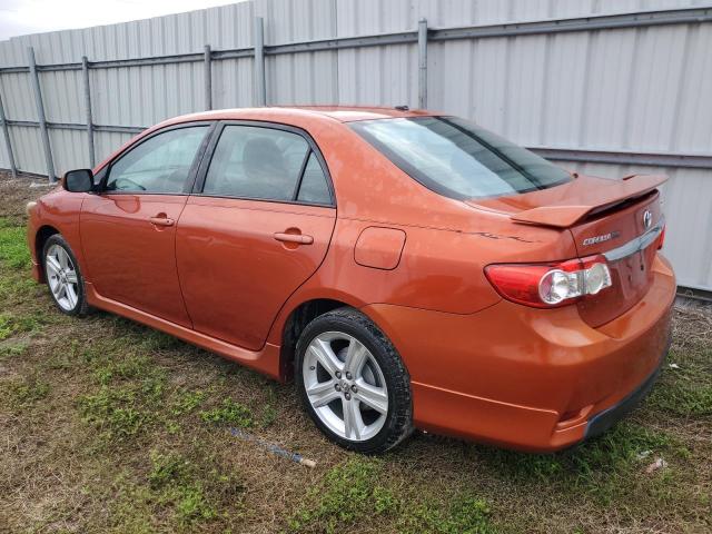 Изображение 2 2013 TOYOTA COROLLA BASE 2013 с VIN 2T1BU4EE3DC075425
