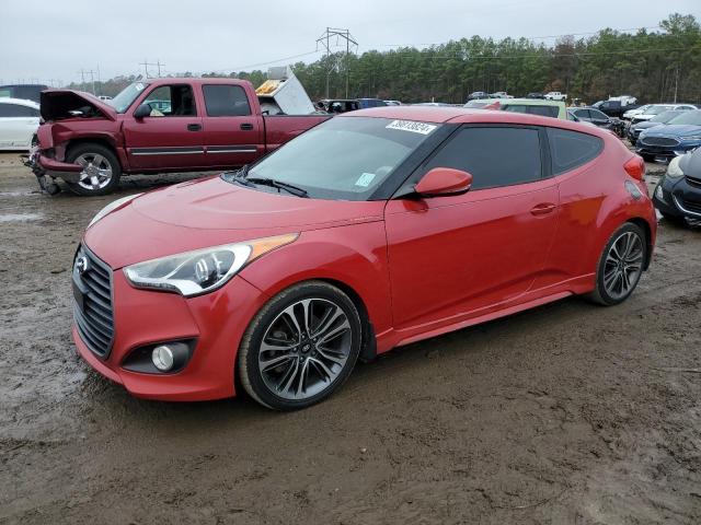 Изображение 2016 HYUNDAI VELOSTER TURBO 2016