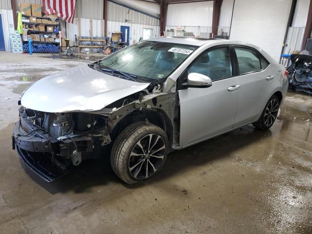 Изображение 1 2017 TOYOTA COROLLA L 2017 с VIN 2T1BURHEXHC930636