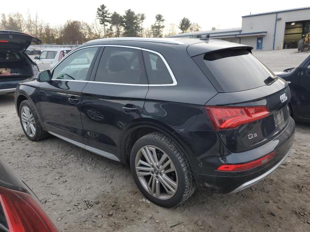Изображение 2 2018 AUDI Q5 PREMIUM PLUS 2018 с VIN WA1BNAFY3J2065227