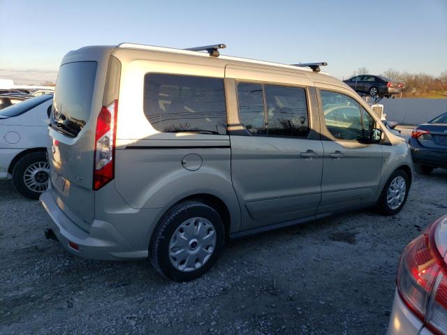 Image 3 of 2014 FORD TRANSIT CONNECT XLT 2014 with VIN NM0GE9F75E1147549
