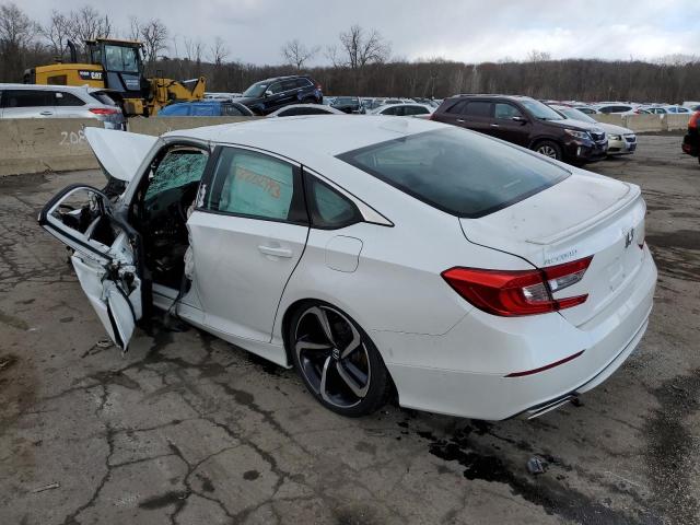 Obraz 2 z 2018 HONDA ACCORD SPORT 2018 z VIN 1HGCV1F39JA201222