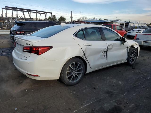 Image 3 of 2016 ACURA TLX ADVANCE 2016 with VIN 19UUB3F75GA003855
