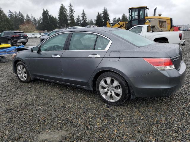 Image 2 of 2008 HONDA ACCORD EXL 2008 with VIN 1HGCP36868A070391