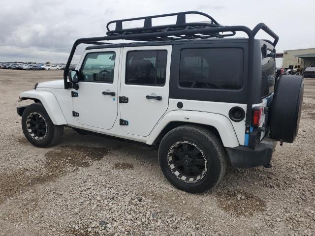 Obraz 2 z 2014 JEEP WRANGLER UNLIMITED SAHARA 2014 z VIN 1C4BJWEG5EL205706