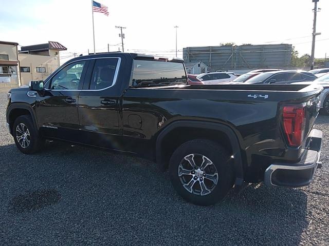 Image 3 of 2020 GMC SIERRA K1500 SLE 2020 with VIN 1GTR9BED9LZ234982