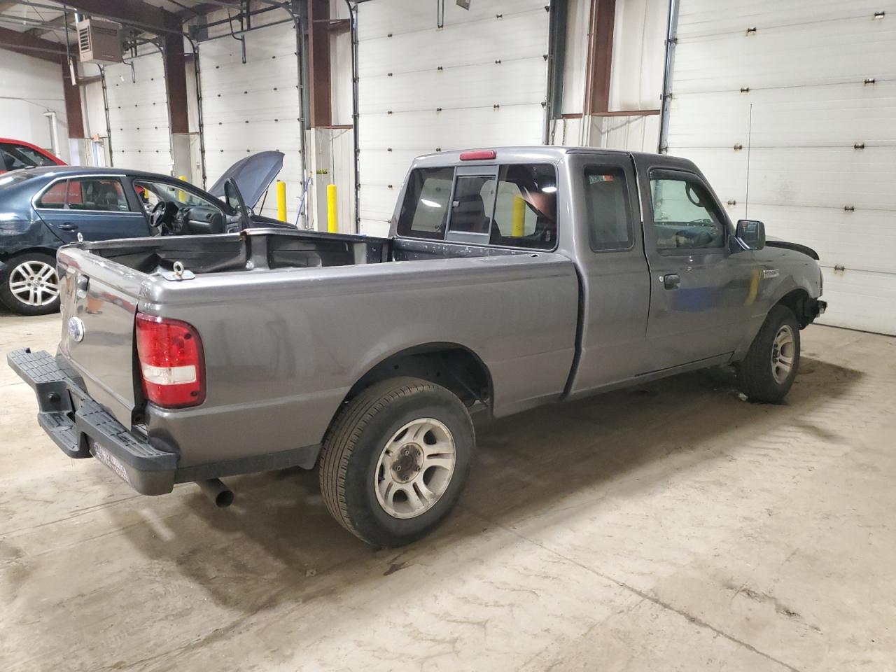 Изображение 3 2006 FORD RANGER SUPER CAB 2006 с VIN 1FTYR14U86PA57123
