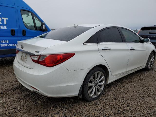 Image 3 of 2012 HYUNDAI SONATA SE 2012 with VIN 5NPEC4AB1CH418708