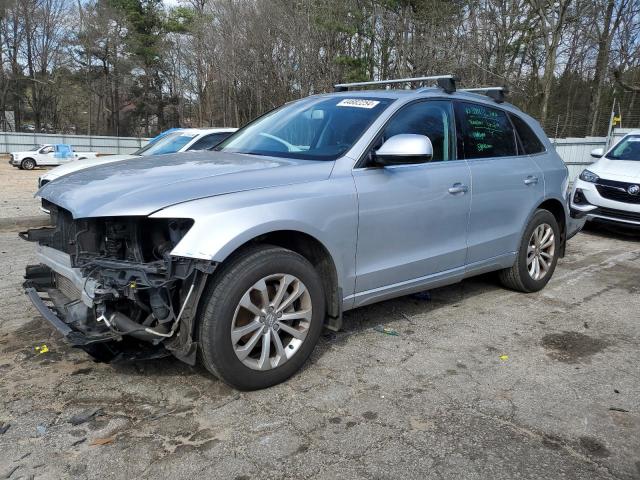 Image 1 of 2016 AUDI Q5 PREMIUM PLUS 2016 with VIN WA1L2AFP6GA037845