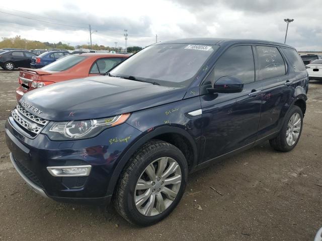 Obraz 2016 LAND ROVER DISCOVERY SPORT HSE LUXURY 2016