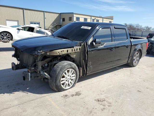 Obraz 1 z 2018 FORD F150 SUPERCREW 2018 z VIN 1FTEW1C52JFB33892