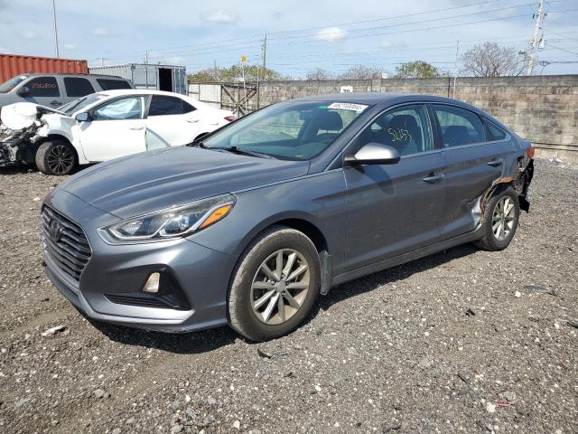 Image 1 of 2019 HYUNDAI SONATA SE 2019 with VIN 5NPE24AF5KH737422