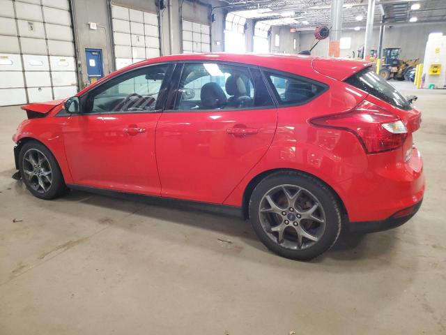 Image 2 of 2014 FORD FOCUS SE 2014 with VIN 1FADP3K25EL176101