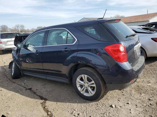 Obraz 2 z 2015 CHEVROLET EQUINOX LS 2015 z VIN 2GNFLEEK5F6386625