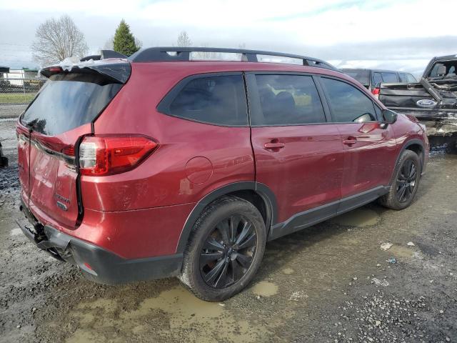 Obraz 3 z 2022 SUBARU ASCENT ONYX EDITION 2022 z VIN 4S4WMAJDXN3418900