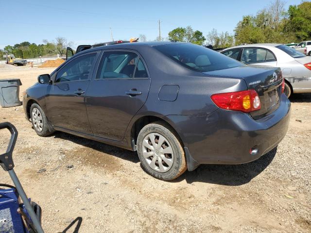Image 2 of 2010 TOYOTA COROLLA BASE 2010 with VIN JTDBU4EEXA9122791