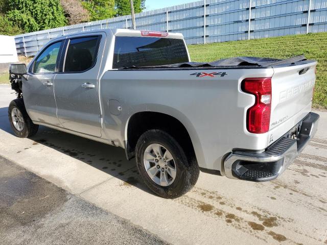 Изображение 2 2020 CHEVROLET SILVERADO K1500 LT 2020 с VIN 3GCPYDEK6LG245121