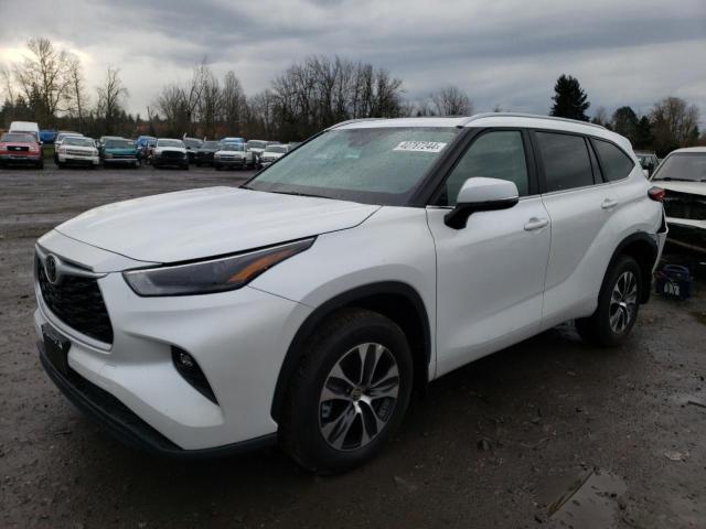 Obraz 2023 TOYOTA HIGHLANDER L 2023
