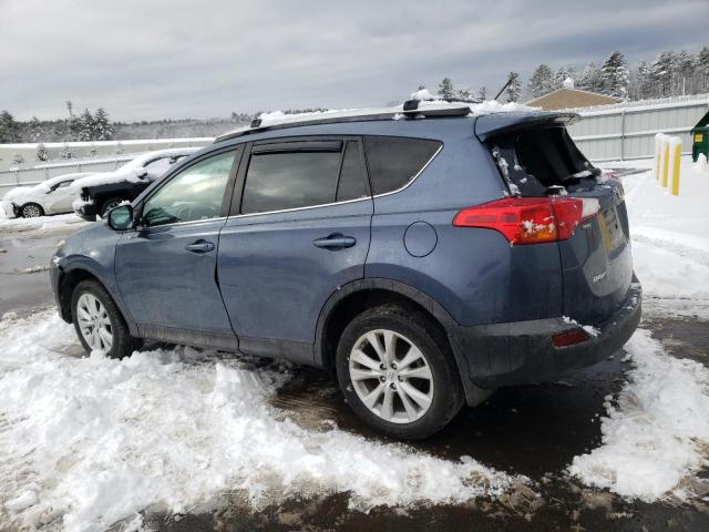 Image 2 of 2014 TOYOTA RAV4 LIMITED 2014 with VIN 2T3DFREV5EW212923