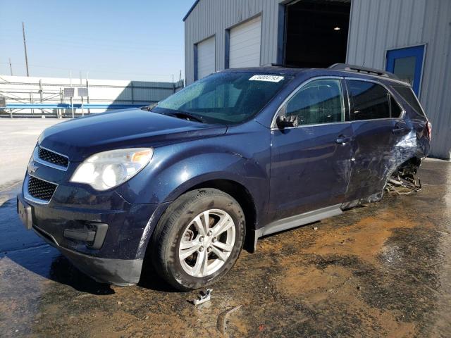 Изображение 1 2015 CHEVROLET EQUINOX LT 2015 с VIN 2GNALBEK1F1167005