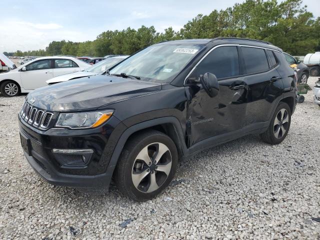 Изображение 1 2018 JEEP COMPASS LATITUDE 2018 с VIN 3C4NJCBB2JT344307
