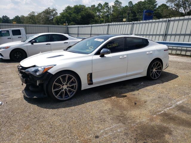 Obraz 2020 KIA STINGER  2020