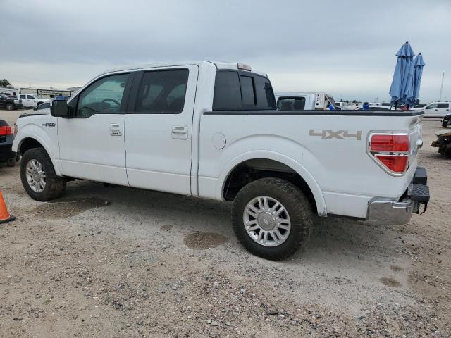 Image 2 of 2012 FORD F150 SUPERCREW 2012 with VIN 1FTFW1ETXCFA39925