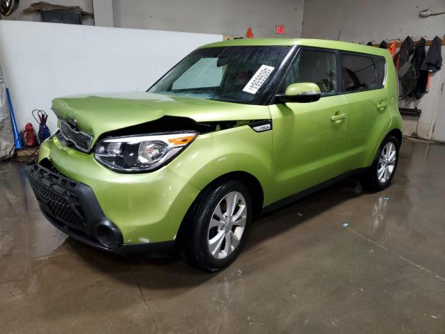 Изображение 2014 KIA SOUL + 2014