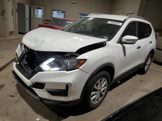 Изображение 1 2020 NISSAN ROGUE S 2020 с VIN JN8AT2MV6LW124437