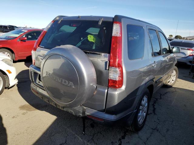 Изображение 3 2005 HONDA CR-V SE 2005 с VIN JHLRD78995C064117
