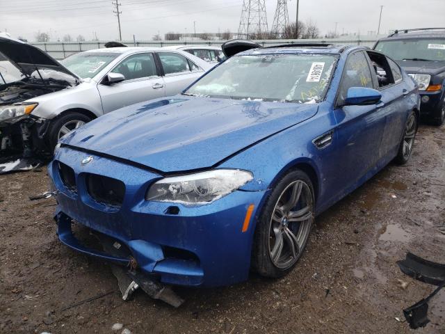 2013 BMW M5  2013 image