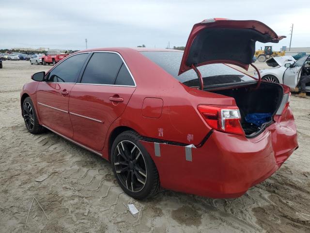 Image 2 of 2012 TOYOTA CAMRY BASE 2012 with VIN 4T1BF1FK9CU510345